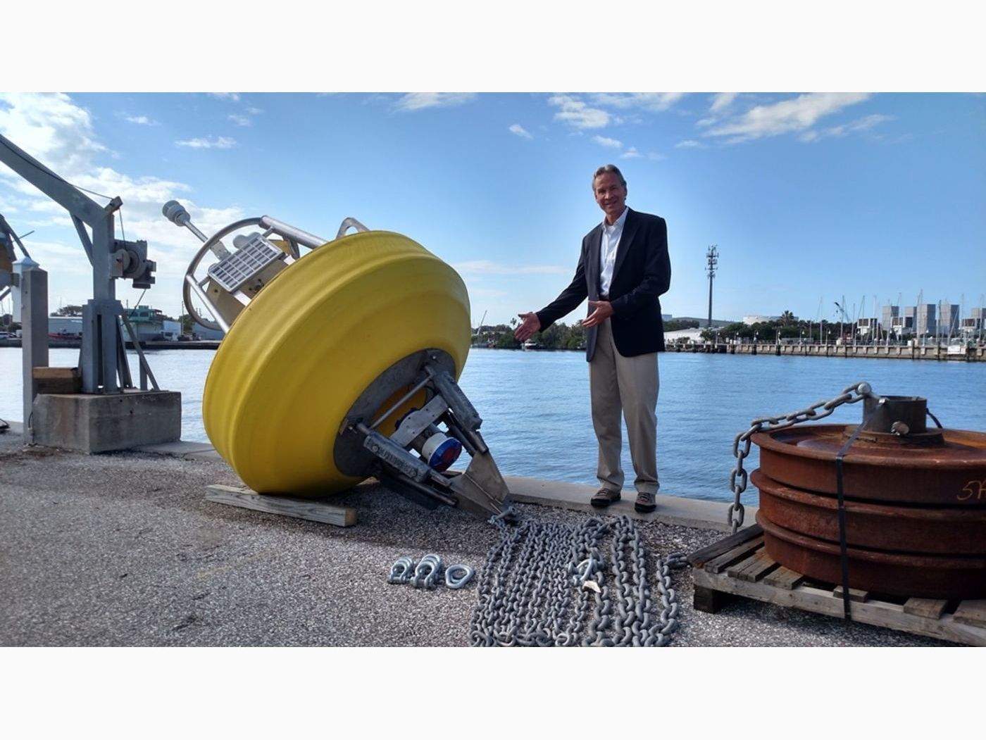 Costa Rica: Buoy System image 1
