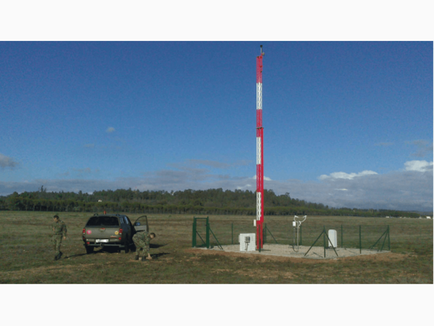 Portugal: Cloud Base and Visibility Sensors for Military Aviation image 1