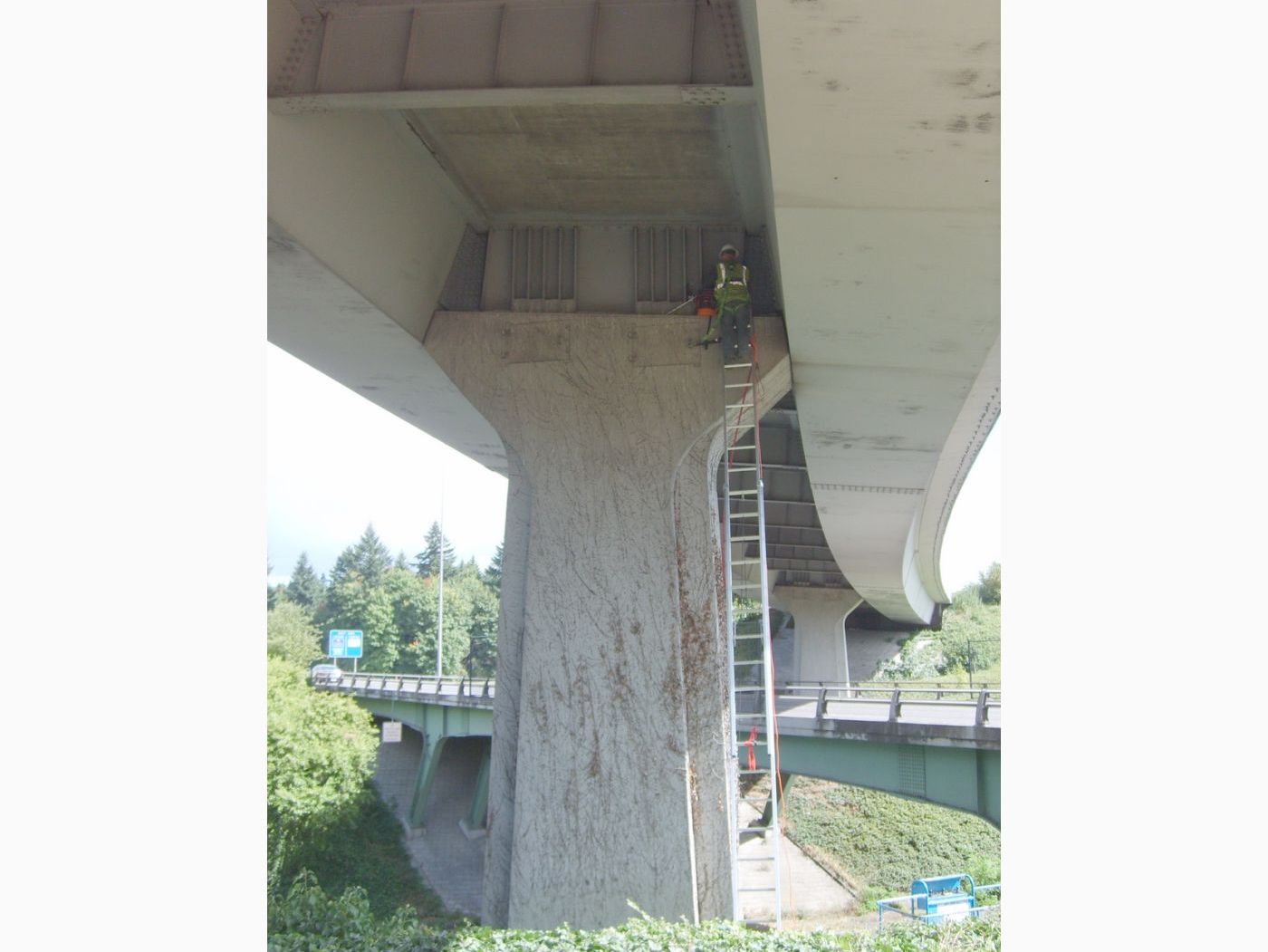 Oregon: Bridge Structural Response image 1