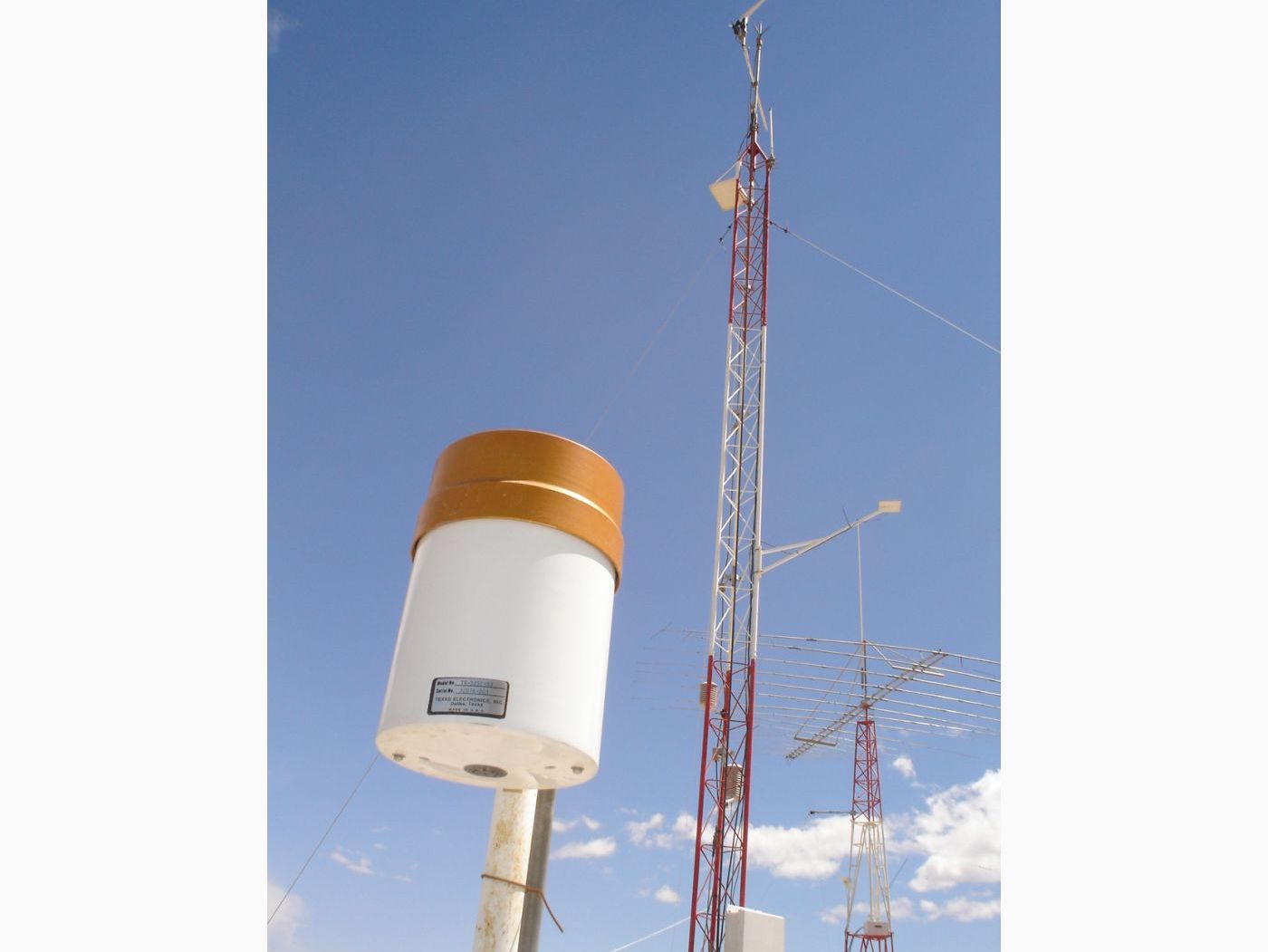 Peru: Weather and Air-Quality Monitoring at Copper Mine image 1