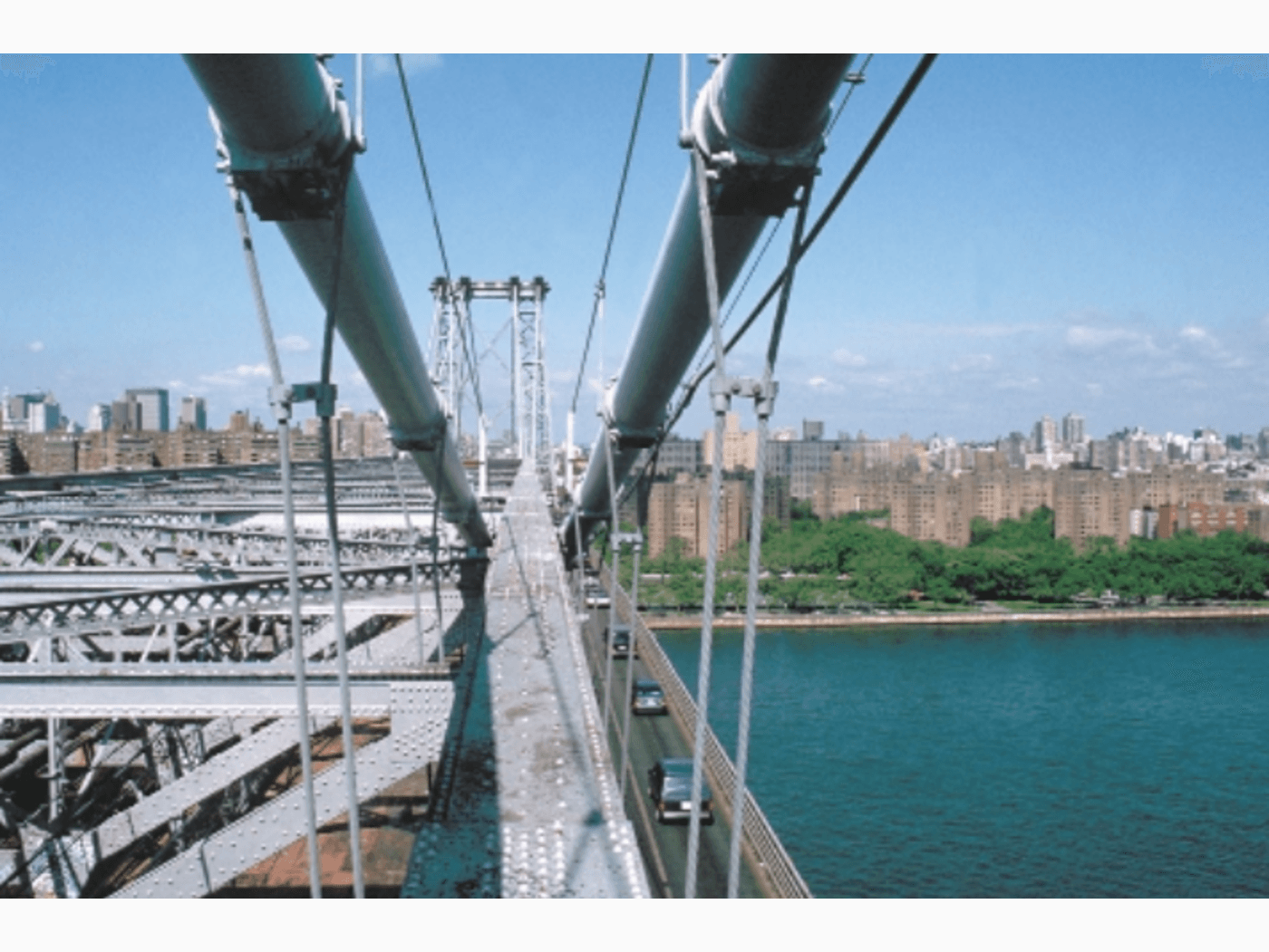 New York: Bridge Load Testing image 1