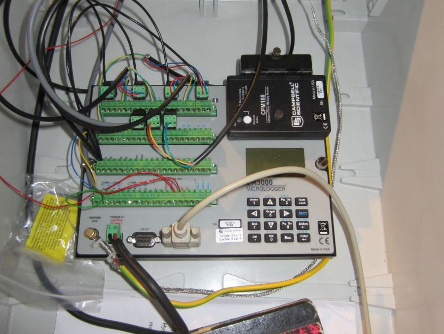 France: Environmental Control for Cave Preservation image 1