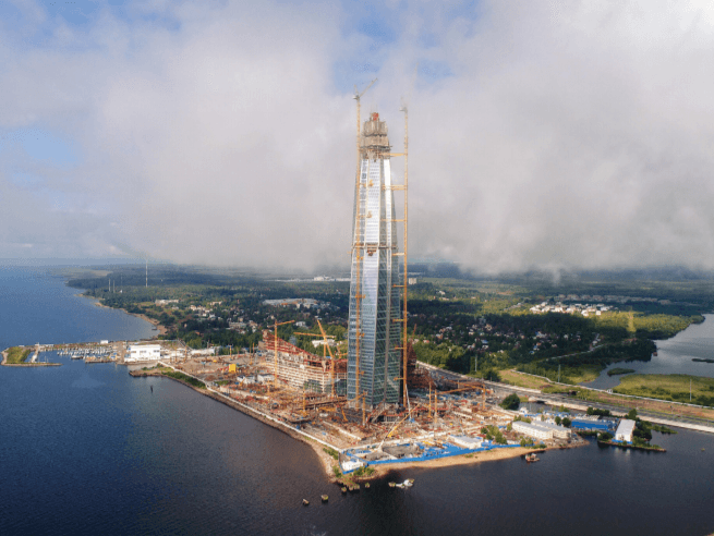 Russia: Critical Data for Tower Construction image 1