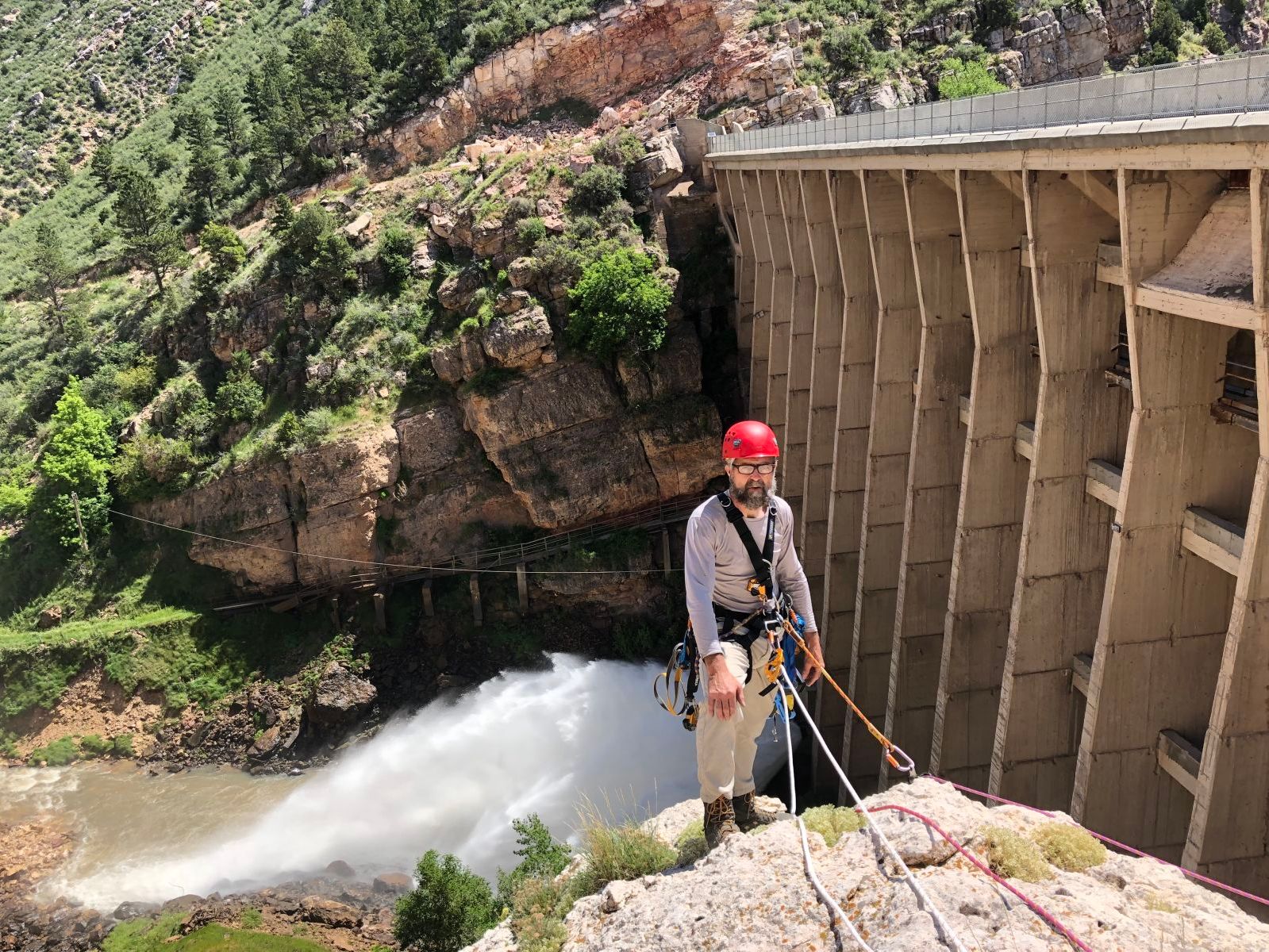 Wyoming: Vibrating Wire Technology for Dam Monitoring image 1