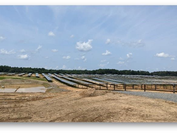 Virginia: Bifacial Meteorological Solution image 1