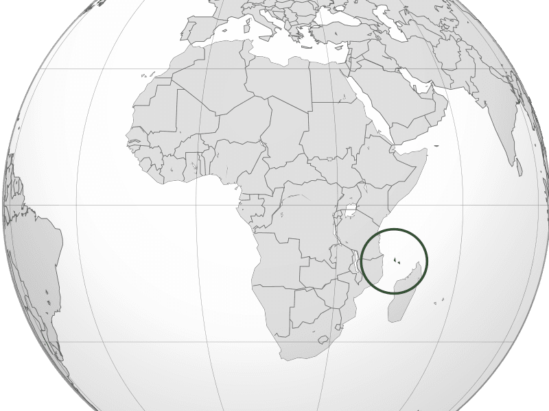Union of the Comoros: Establishment of Four Weather Stations for Better Resilience to Climatic Hazards image 1