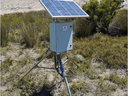 South Africa: Microclimate Analysis image 1