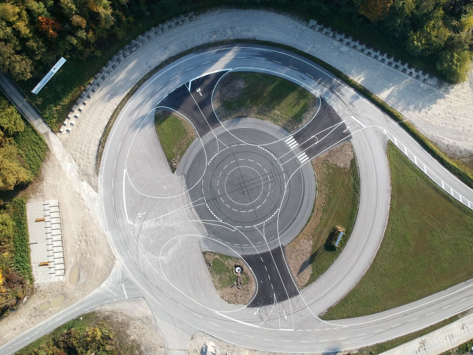 Austria: Vehicle Proving Ground for Automated Driving image 1