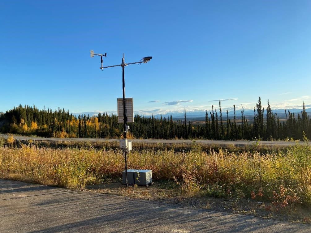 Alaska: Mini-RWIS Pilot Project image 1