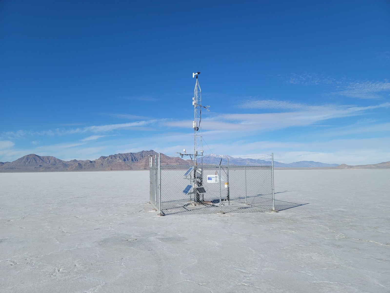 Utah: Flux Stations image 1