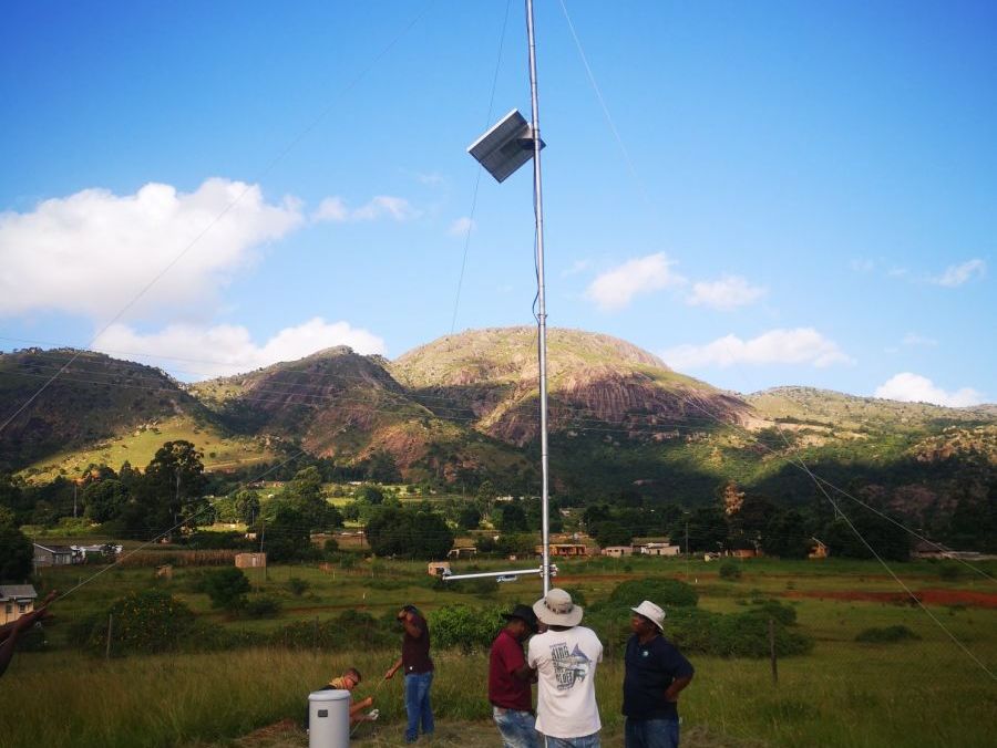 The Kingdom of eSwatini: Strengthening Early Warning Systems and Climate Services image 1