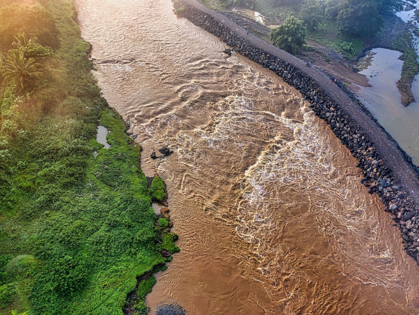 California: Enhancing Levee Monitoring for Safer Communities image 1