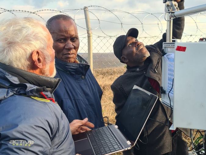 Southern Africa: Empowering Conservation and Water Security image 1