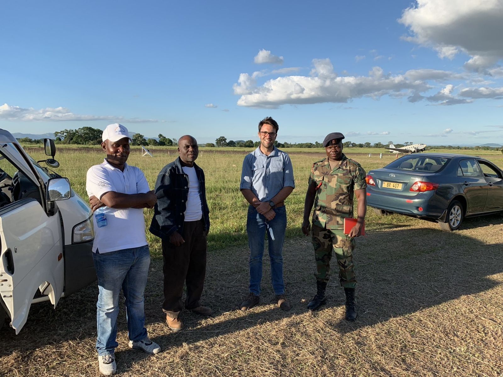 Malawi: Enhancing Weather Observation through Public-Private Partnership image 1