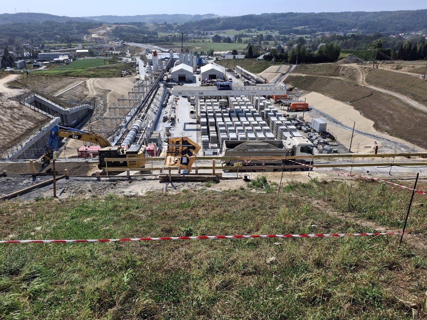 Poland: Innovative Geotechnical Monitoring image 1