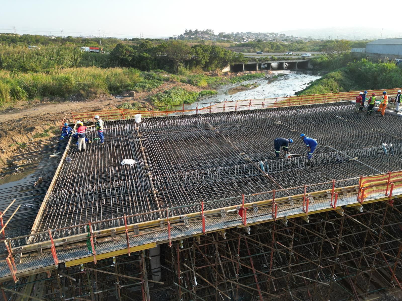 South Africa: Bridge Health Monitoring System image 1