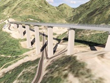 India: Long-Term Monitoring for the Himalayan Railway Bridge image 1