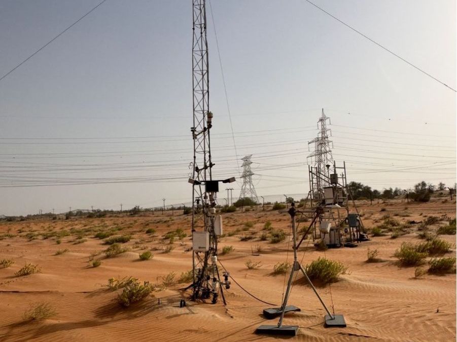 United Arab Emirates: Groundbreaking Environmental Research image 1