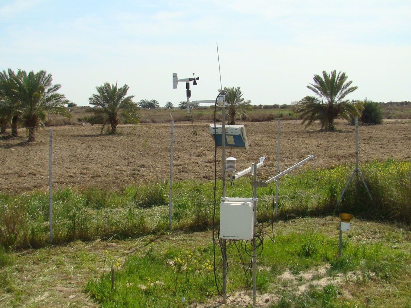 Iraq: Better Decision-Making with an Agrometeorology Network image 1