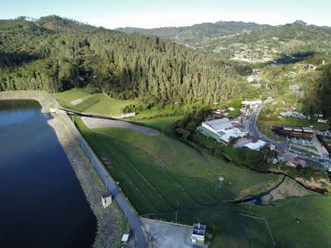 Colombia: Transformation of Dam Safety with Real-Time Monitoring image 1