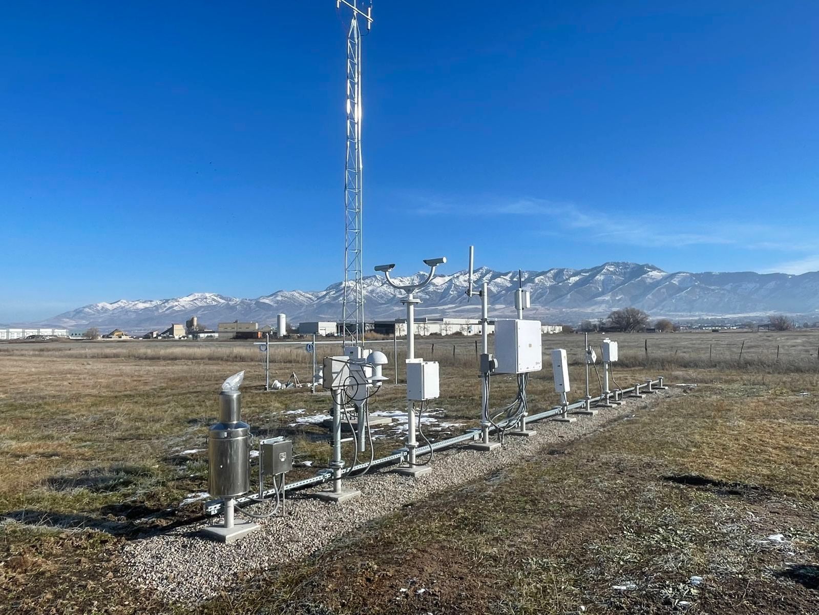 U.S. ASOS Weather Network image 1