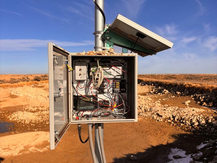 Southern Idaho: Automating Irrigation Water Monitoring and Control image 1