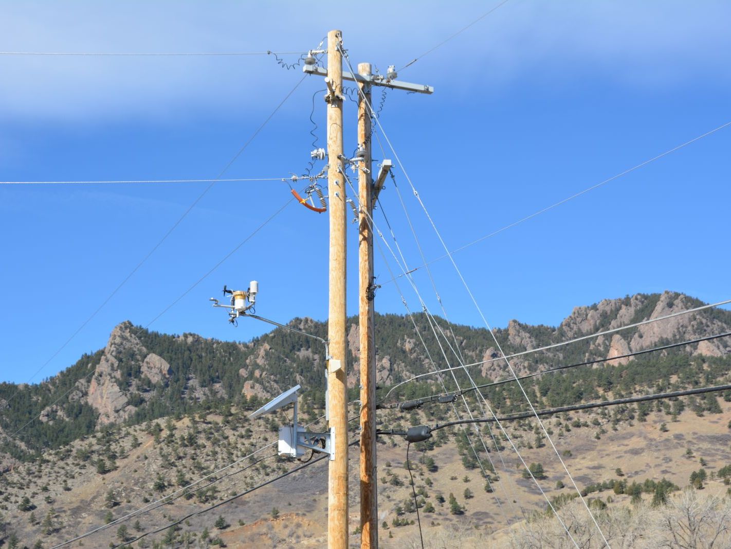 Southwestern U.S.: Building Resilient Fire Weather and Utility Monitoring Systems image 1