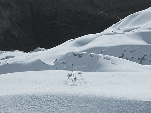 Peru: Glacier Monitoring image 1