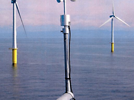 Wales: Offshore Wind Farm Prospecting image 1
