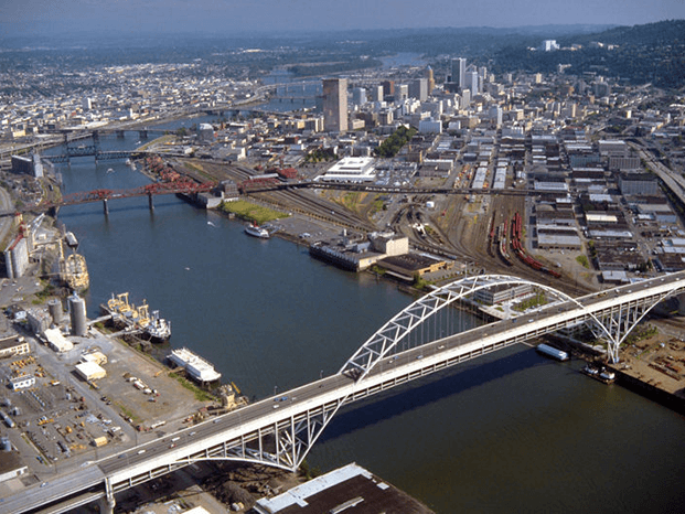Oregon: Monitoring Bridge Stress and Strain image 1