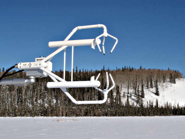 Alaska: Eddy Covariance image 1