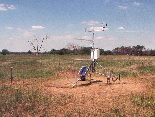 Texas: College Weather Station image 1