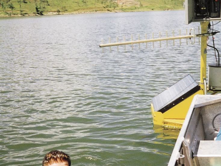 Australia: Buoy-Based Weather Station image 1