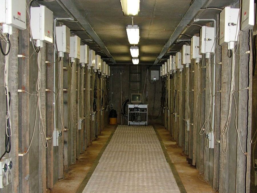 Australia: Rhizolysimeter Facility image 1