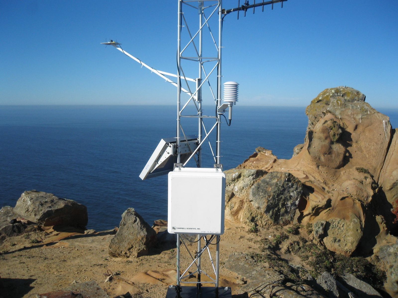 California: Enhanced Climate Monitoring image 1