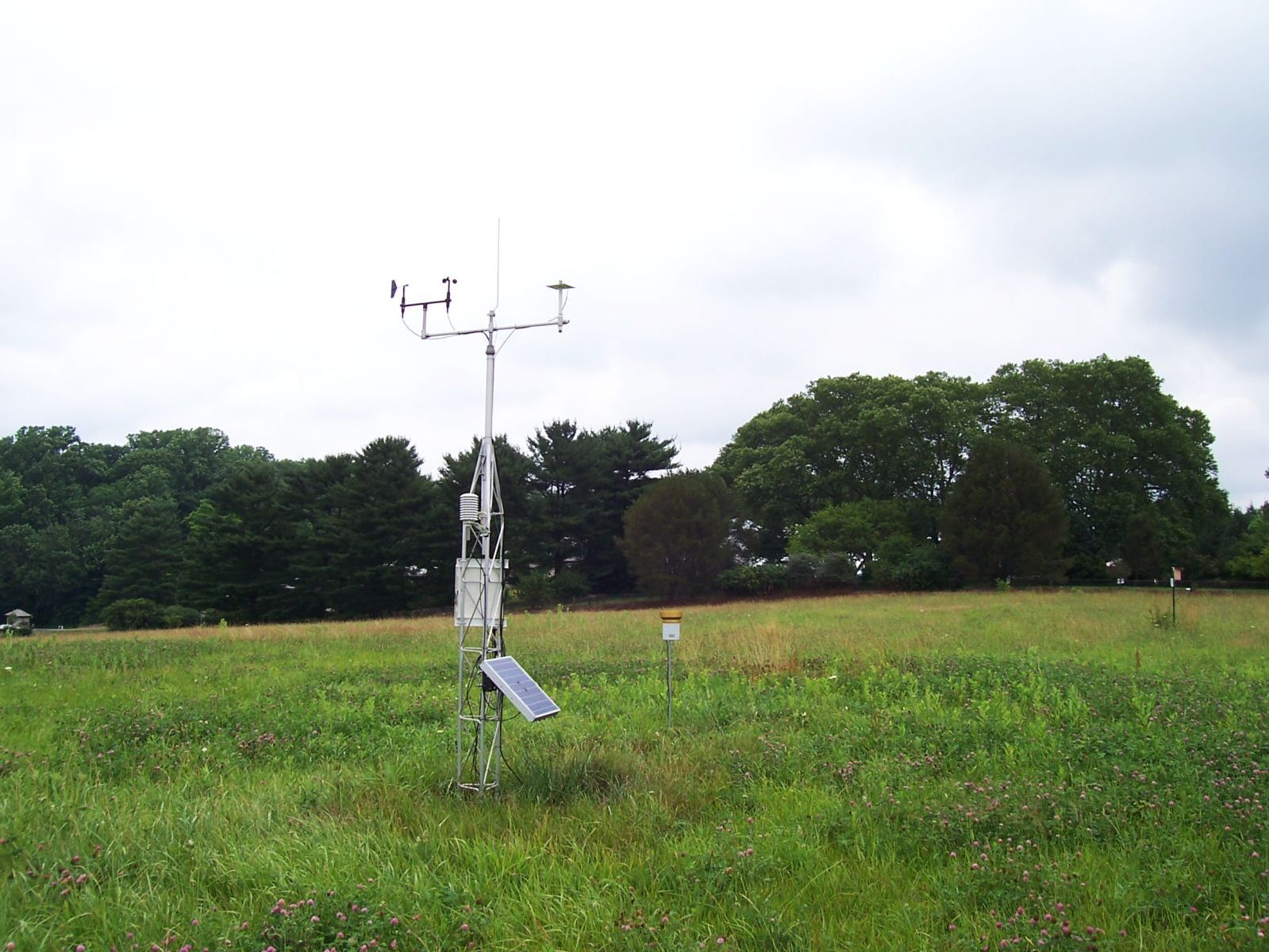 Delaware: Environmental Observing System image 1