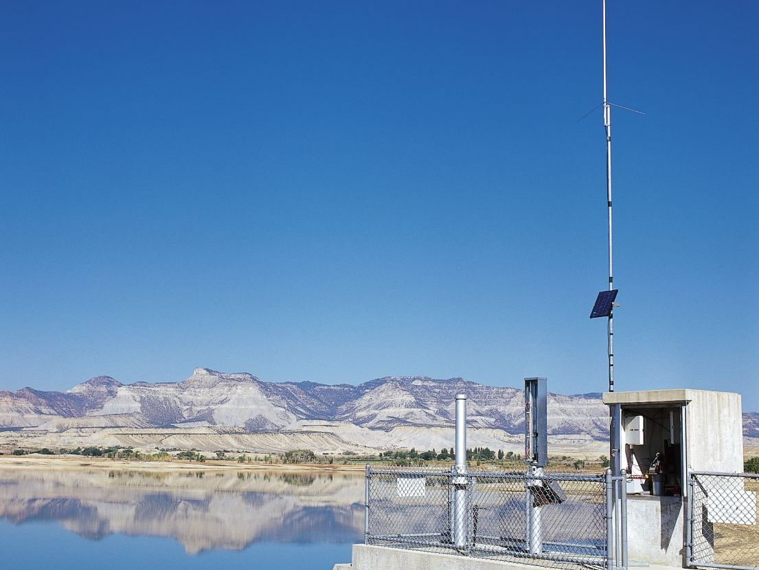 Utah: Irrigation Network Monitoring image 1