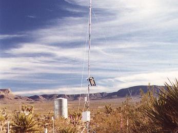 Grand Canyon: Visibility Monitoring image 1