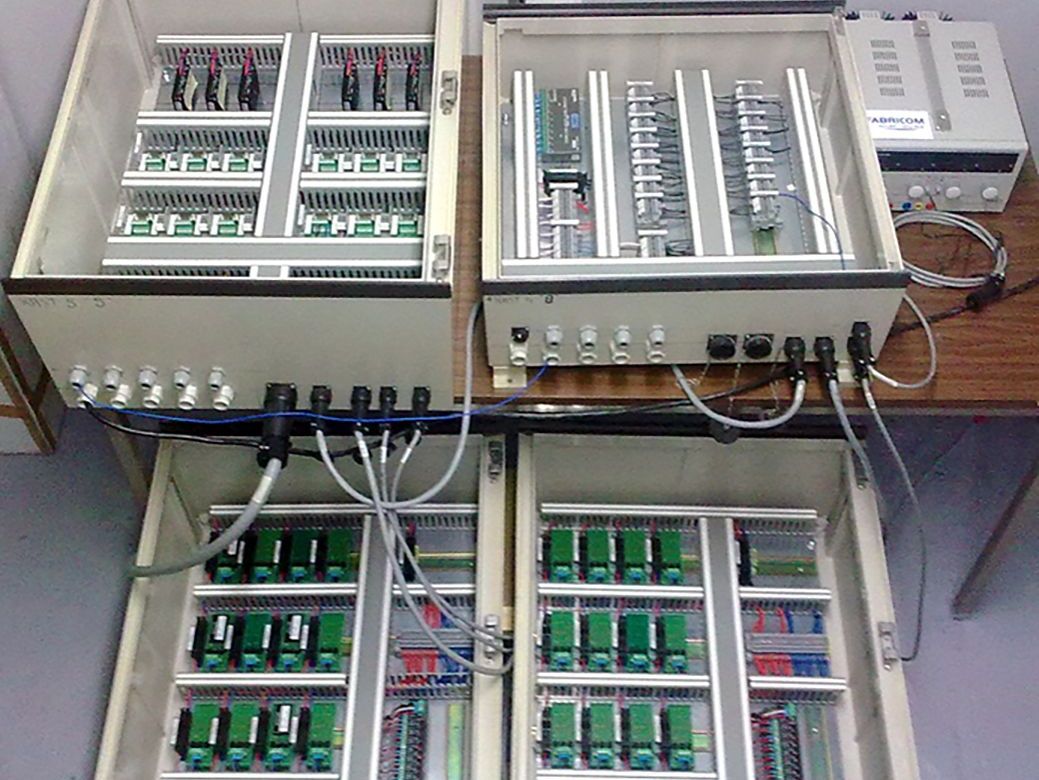 Cofely Fabricom engineered a dual logger upgrade for monitroing on piles off the Flemish coast