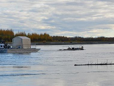 Alaska: Hydrokinetic Energy image 1