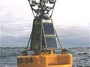 Atlantic Ocean: Weather Monitoring image 1