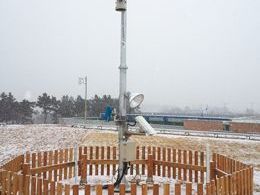 Korea: Precipitation Measurements image 1