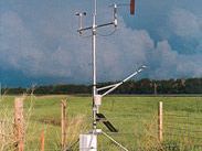 NDAWN sites span the state and provide data critical to the application of pesticides.