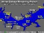 North Carolina: Estuary Hydro-Meteorological Monitoring image 1