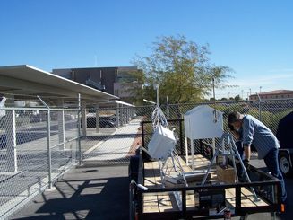 Nevada: Air Quality Monitoring image 1