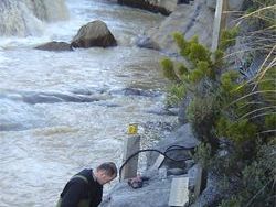 New Zealand: Coal Mine Water Quality Monitoring image 1
