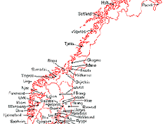 Norway: Agricultural Network for Pest Forecasting image 1