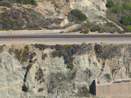 California: Coastal Slope Monitoring image 1