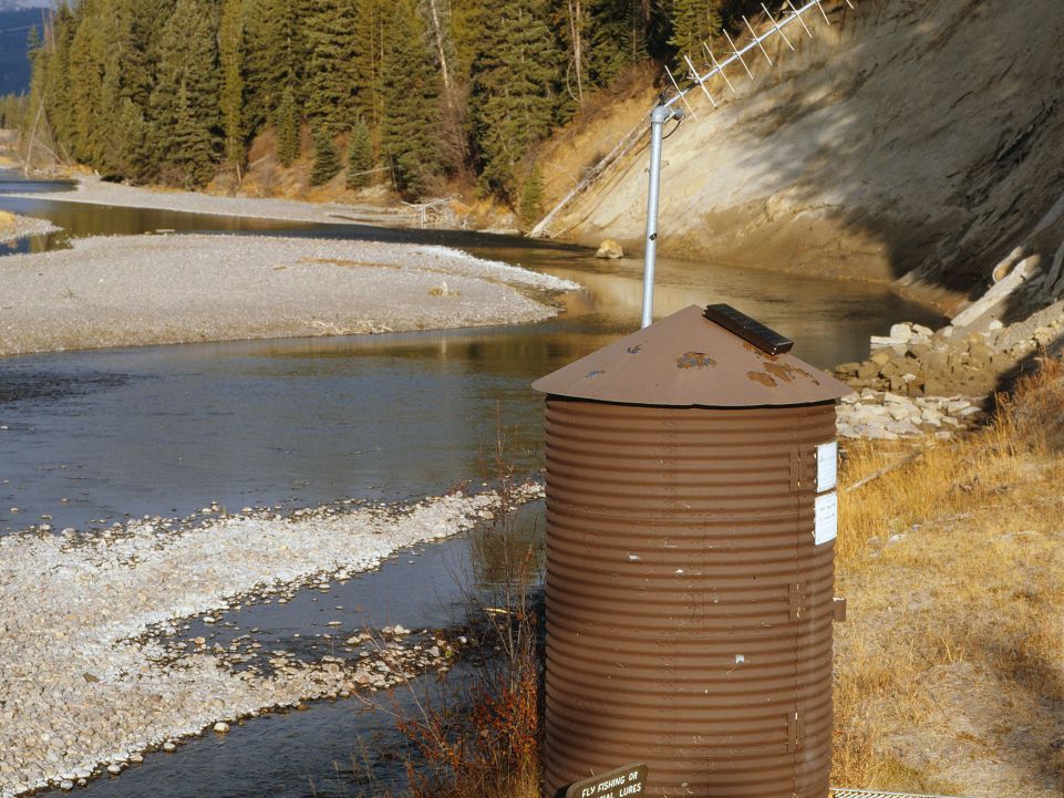 Texas: Well Water Quality at a Military Post image 1