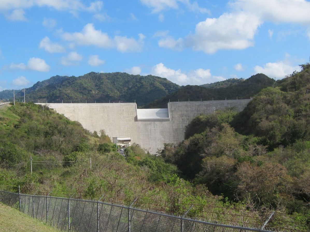 Puerto Rico: Dam Monitoring image 1